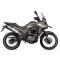 Moto Yumbo Adventure Dk 200 Adv Gris