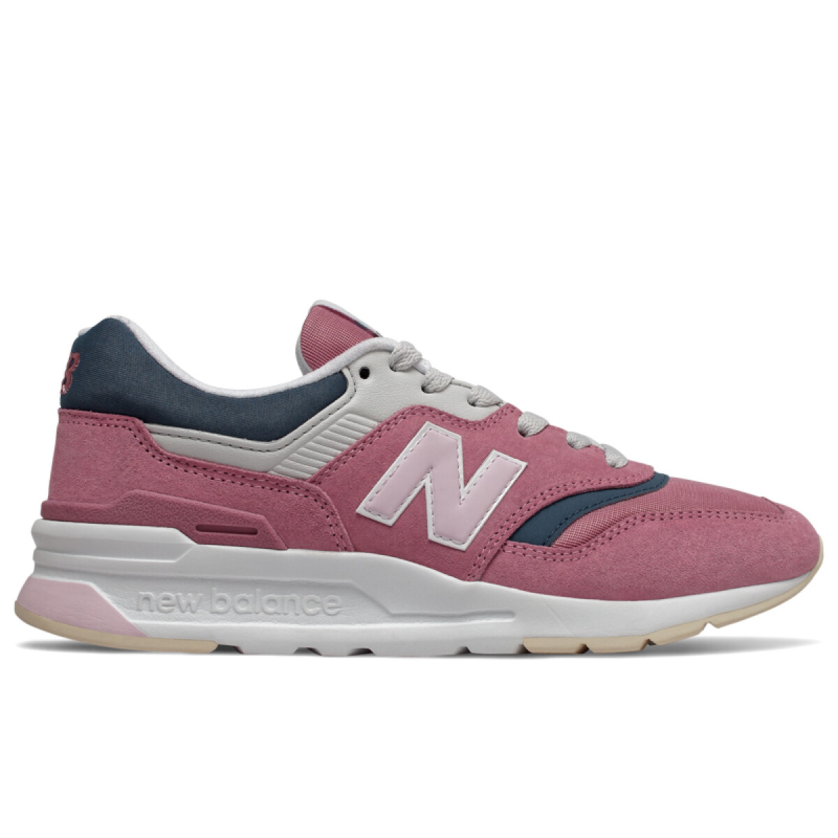 Championes New Balance de Dama - CW997HAQ - PURPLE 