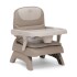 Silla de comer portatil BENTO CHICCO beige