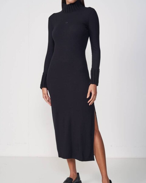 VESTIDO Negro