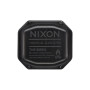 Reloj Nixon Deportivo Silicona Negro 0
