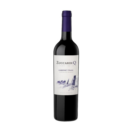 Vino Zuccardi Q Cabernet Franc 750 Ml