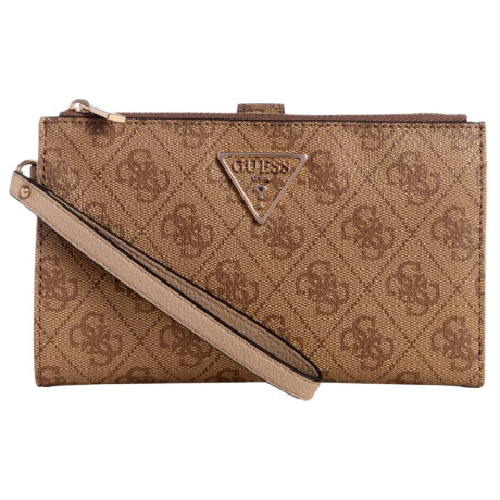 Billetera Guess Laurel Marrón 0