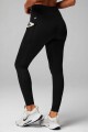 Legging Oasis High-Waisted Legging Mujer Black