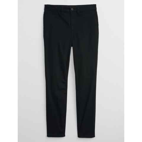 V-HR FAVORITE JEGGING BLACK BLACK 4