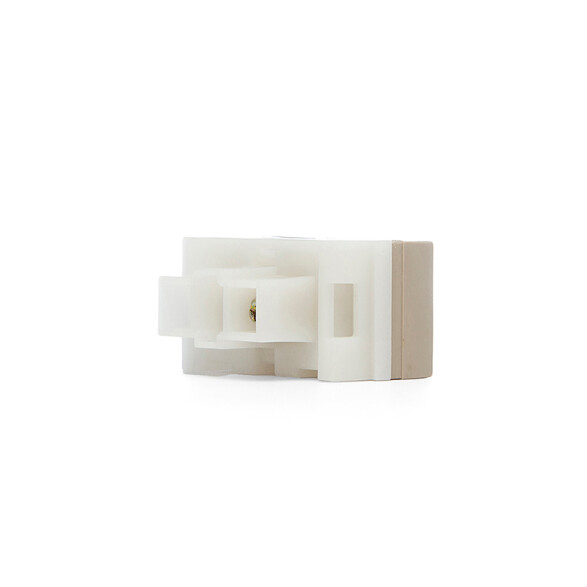 Módulo llave combinación 10A 250V beige Sica SK3005
