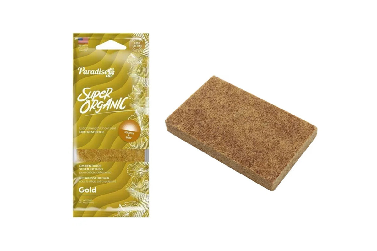 Perfumador Paradise Air Gold Perfumador Paradise Air Gold
