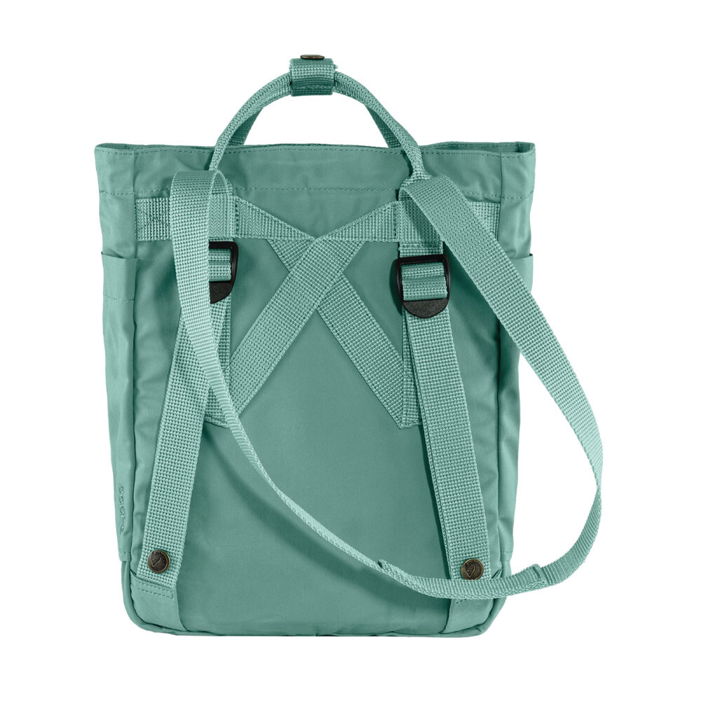 Mochila Fjallraven Kanken Totepack Mini Unisex Frost Green