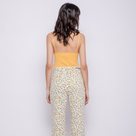 PANTALON LUPE Florcitas