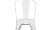 Silla Clásica Tolix Blanco
