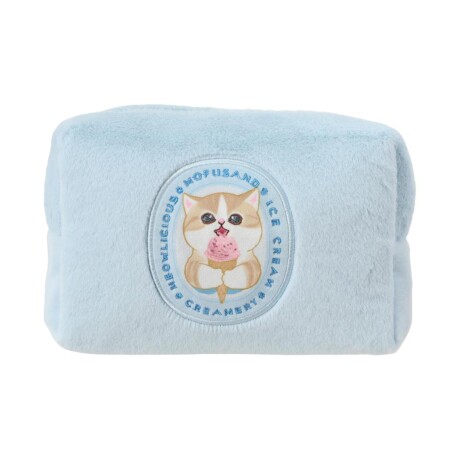 Necessaire Mofusand celeste