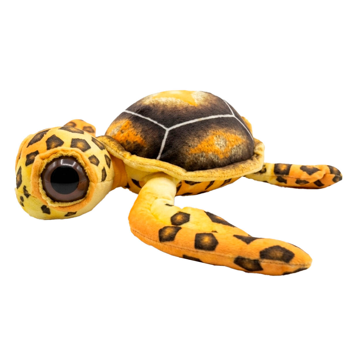 Peluche Animal Tortuga Marina 45cm Realista infantil 