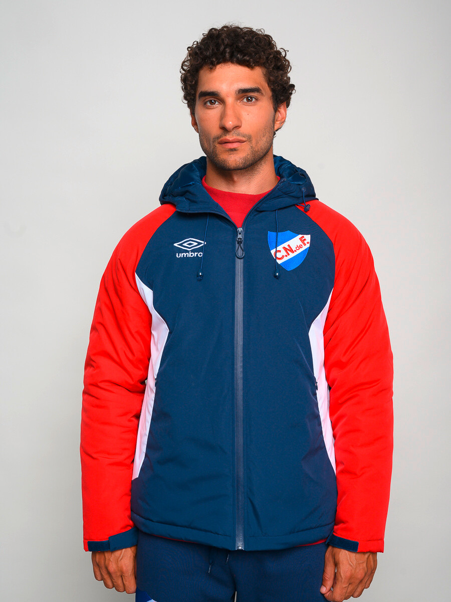 Abrigo Crafted de Hombre - Multicolor 