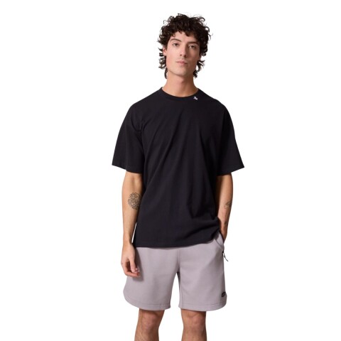 REMERA SAREM XS-XXL BLACK