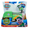 Paw Patrol Camión de reciclaje de Rocky