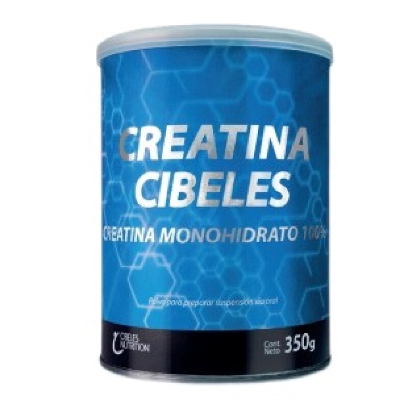 Creatina Cibeles 350 Grs. Creatina Cibeles 350 Grs.