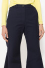 PANTALON MARINA Azul Marino