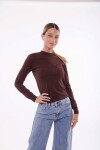 POLERA ITALIA CHOCOLATE