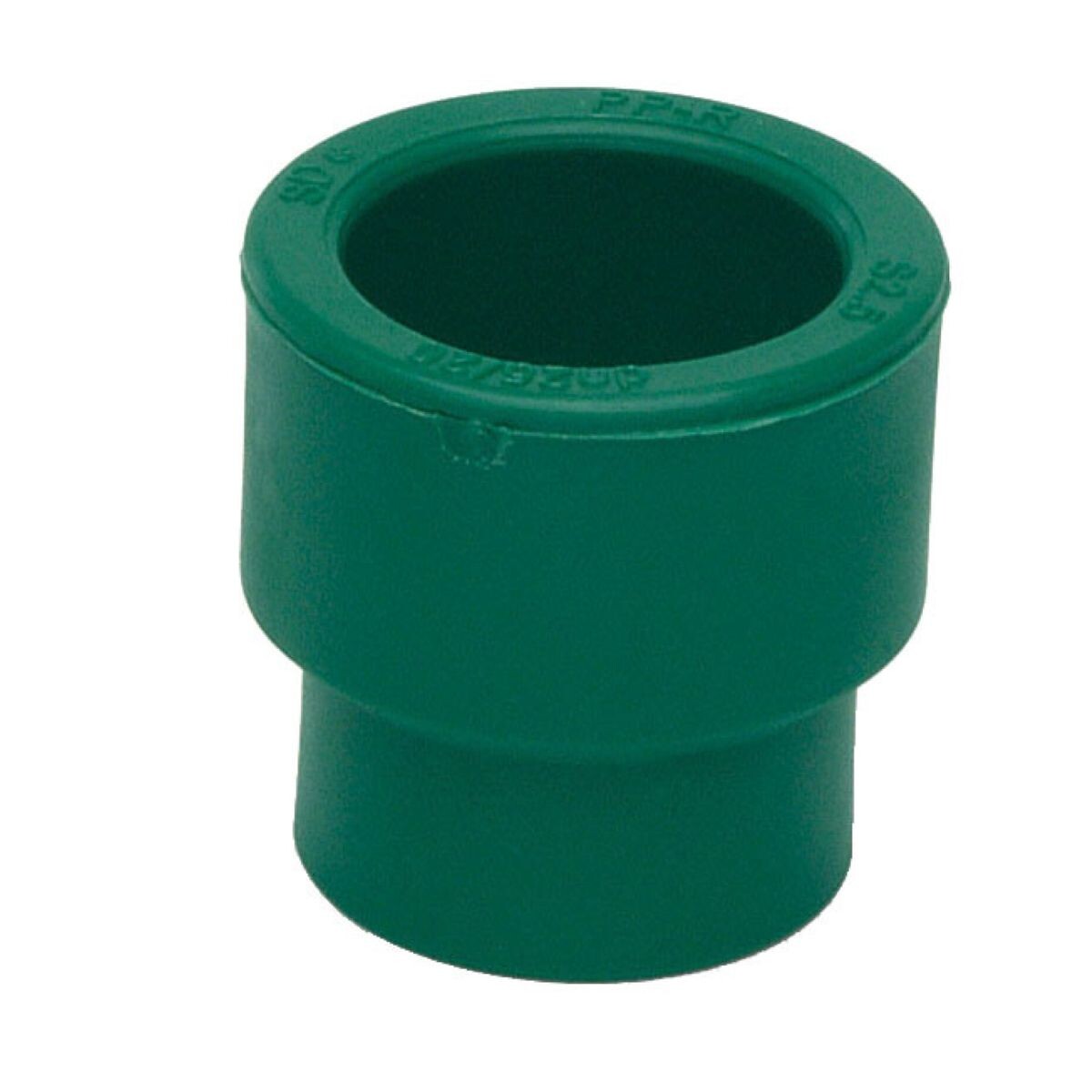 CUPLA REDUCCION TERMOFUSION 20MM-25MM Cupla Reduccion Termofusion 20mm-25mm