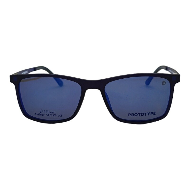PROTOTYPE CLIPON KENDAL 02 5418140 - Adulto - Azul azuluniforme