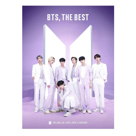 Bts / Bts The Best (limited Edition C) - Cd Bts / Bts The Best (limited Edition C) - Cd