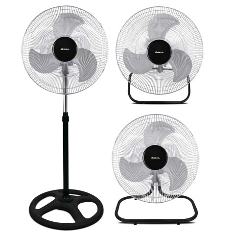 Ventilador 3 En 1 Ariete Ar-4080 Vt VENTILADOR DE PIE ARIETE 3EN1 4080VT