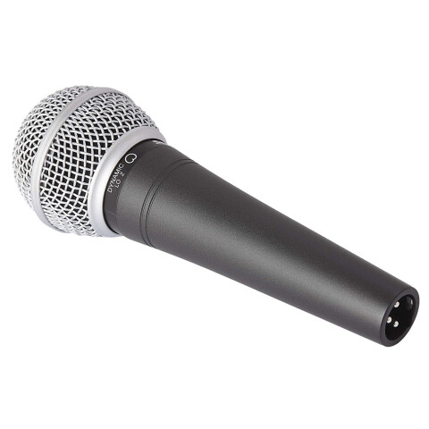 Micrófono Shure Sm48-lc Dinámico Cardiode Para Voces Unica