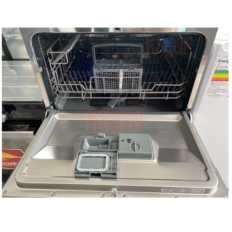 Lavavajillas James Inox Nuevos Lvcm-6 Cd Inox 6 Servicios Lavavajillas James Inox Nuevos Lvcm-6 Cd Inox 6 Servicios
