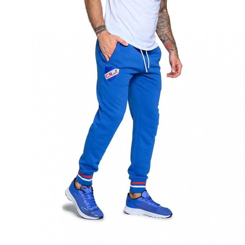 PANTALON PLAQUET CNdeF Nacional Violet