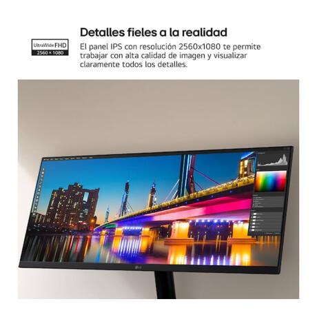 Monitor LG UltraWide 29" WFHD 21:9 29U511A-B Monitor LG UltraWide 29" WFHD 21:9 29U511A-B