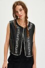 CHALECO TRAVELERS Negro