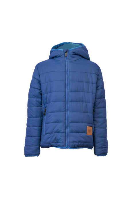 Campera Kali Azul Marino