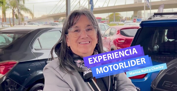 Experiencia Motorlider - Marina Ruiz