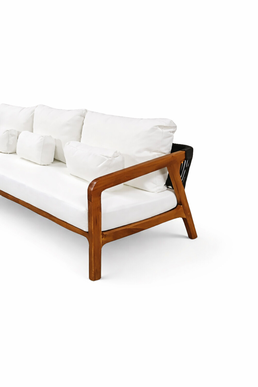 Sofá Kuantan, 3 Cuerpos Color Unico