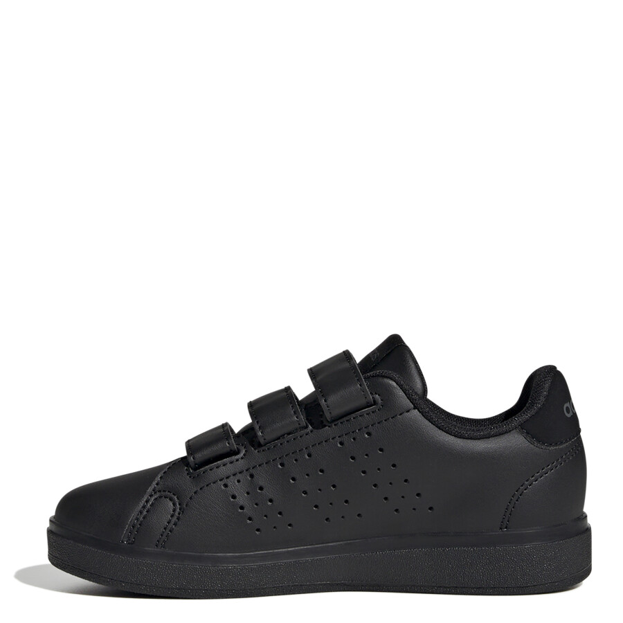Championes Infantiles Adidas Advantage Base 2.0 Negro