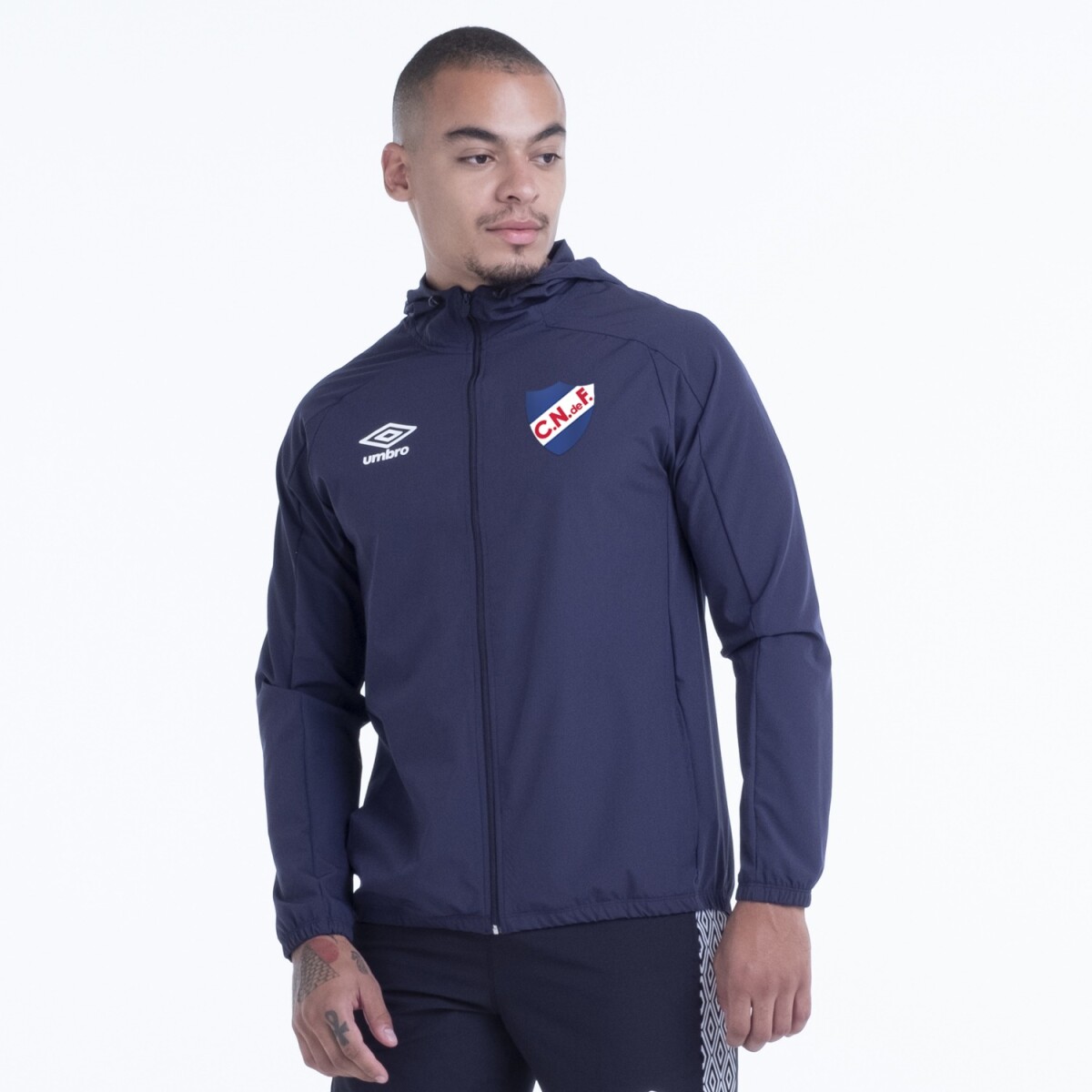 Campera CN.de.F. Essential Nacional Hombre 