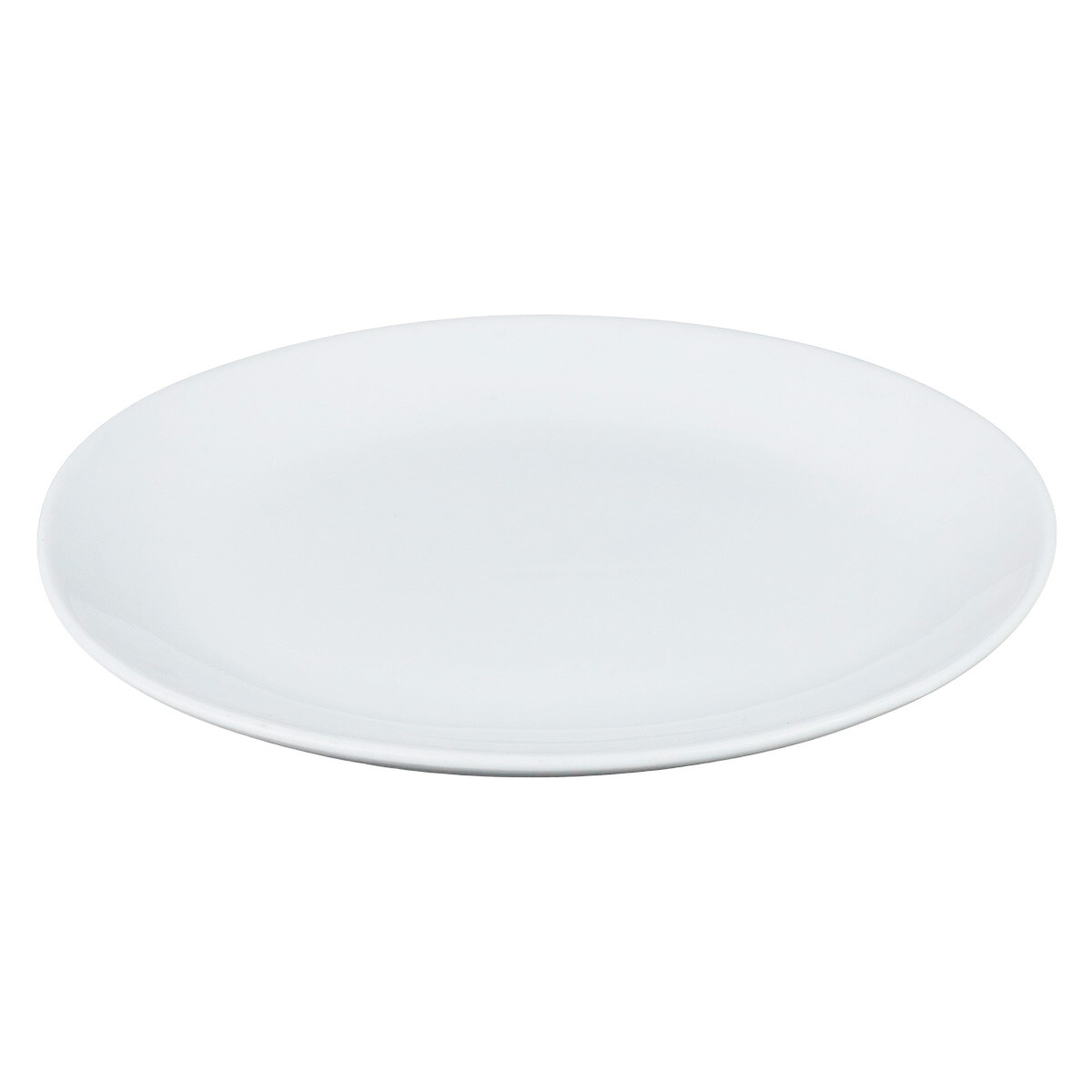 FUENTE OVAL CERAMICA BCA LISA 