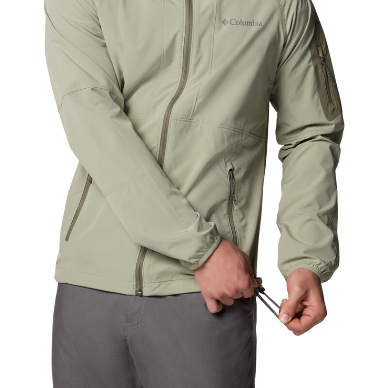 Campera Tall Heights II Hombre SAFARI