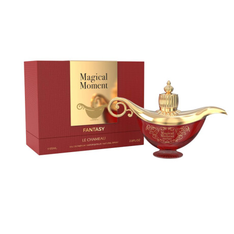 Fragancia Femenina Arabe Le Chameau Magical Moment Fantasy 100 ml