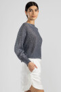 LU TIGER SWEATER Azu