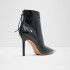 NILITA PEWTER METALLIC SYNTHETIC BLACK