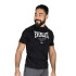 TSHIRT MEN COTT/POLY EVERLAST CHAMPION BK M6 S BK