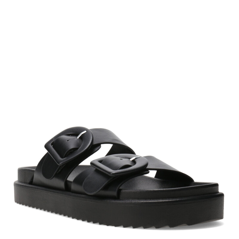 Sandalias de Mujer Miss Carol QIRA Negro