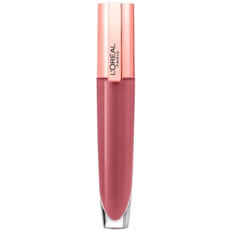 Brillo Labial Loreal Glow Paradise Gloss con acido Hialurónico Rose Harmony