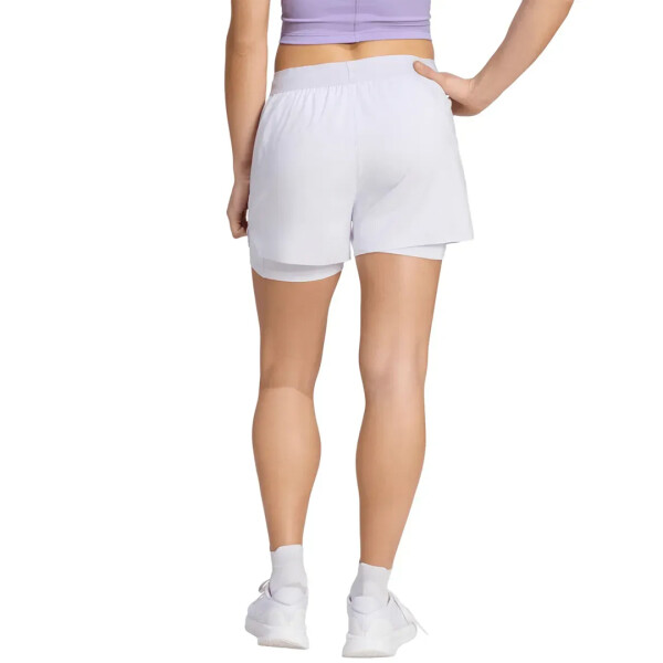CON CALZA RUN ESS 21 S - ADIDAS LILA