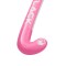 Palo de hockey Badak Api de madera reforzada Fucsia