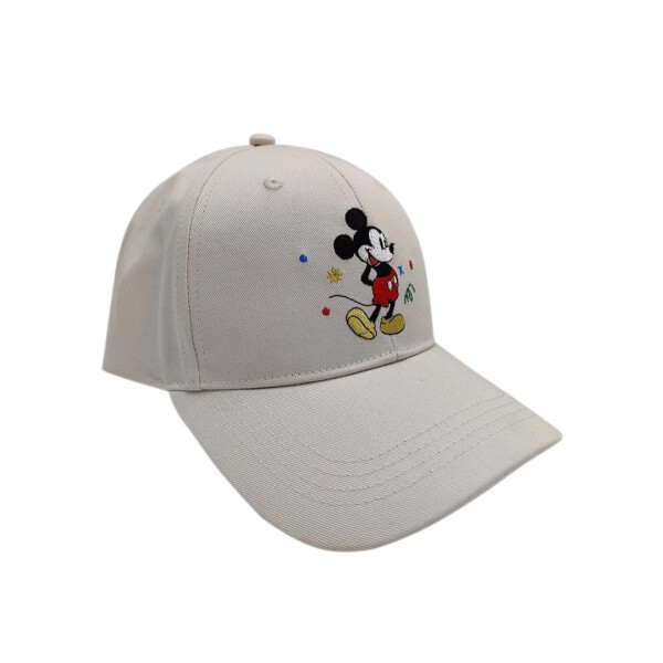 Gorro Disney 100 blanco — Miniso Uruguay