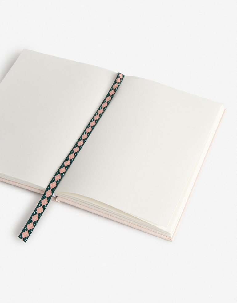 Anotadores Cuadernos y Memos Cuaderno Cuaderno Estampado Tennis - Combinacion Multicolor