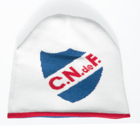 Gorro de Lana Reversible Club Nacional de Football 001
