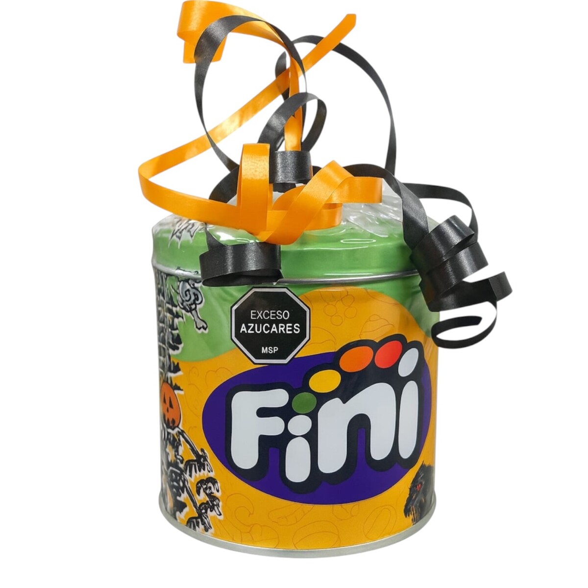 GOLOSINAS FINI LATA 222grs 